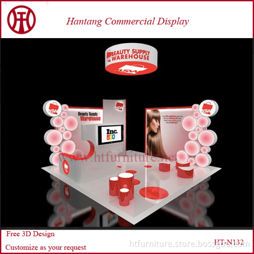 Attractive Hairdressing barber store design